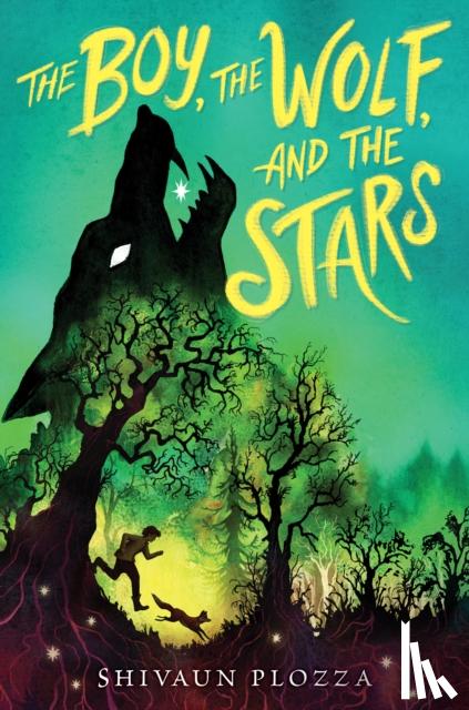 Plozza, Shivaun - Boy, the Wolf, and the Stars
