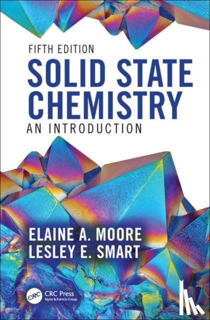 Moore, Elaine A. (The Open University, Smart, Lesley E. (The Open University - Solid State Chemistry