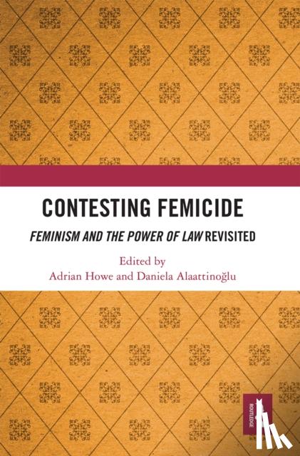  - Contesting Femicide
