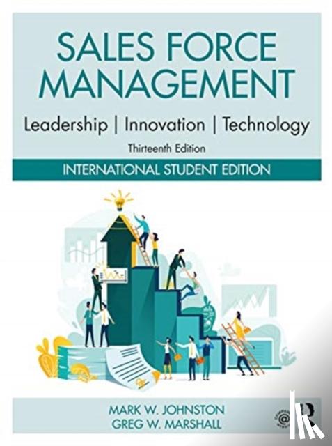 Johnston, Mark W. (Rollins College, Marshall, Greg W. (Rollins College - Sales Force Management