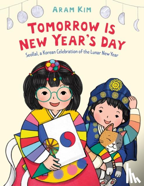 Kim, Aram - Tomorrow Is New Year's Day
