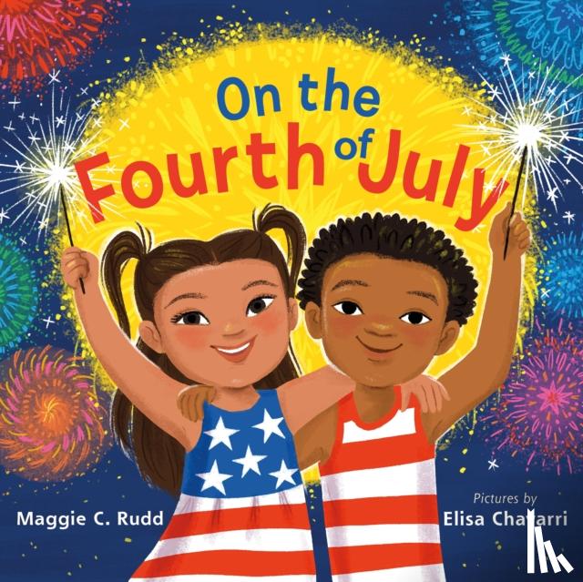 Rudd, Maggie C. - On the Fourth of July