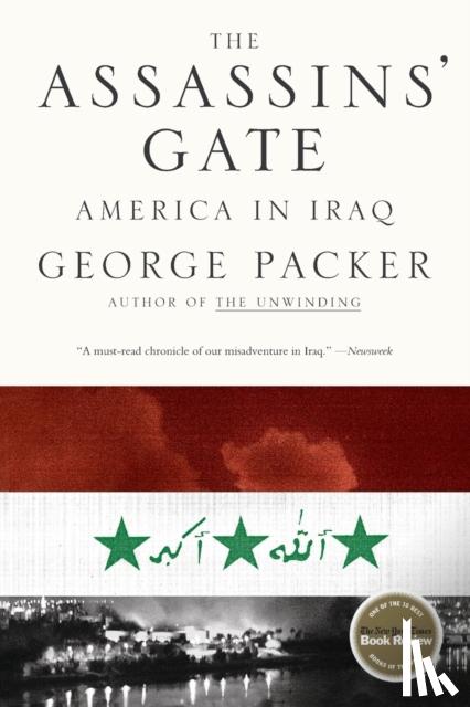 Packer, George - The Assassins' Gate