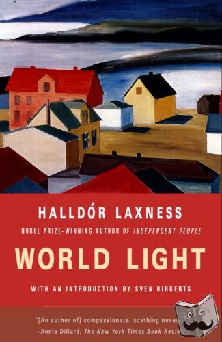 Halldor Laxness - World Light