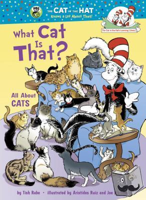 Rabe, Tish - WHAT CAT IS THAT M/TV