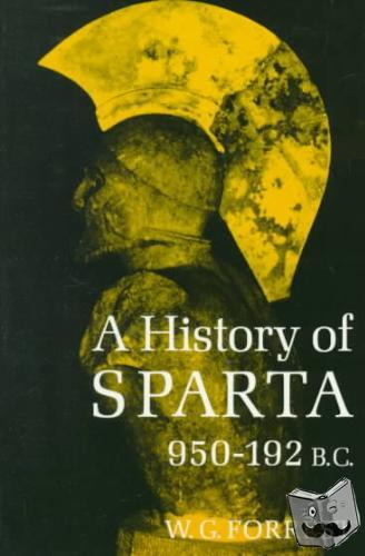 Forrest, W.G. - A History of Sparta, 950-192 B.C.