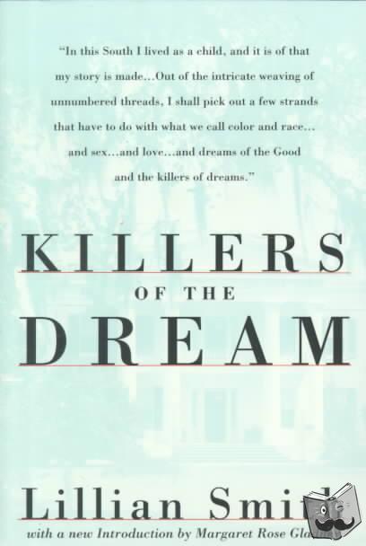 Smith, Lillian - Killers of the Dream