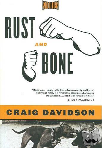 Davidson, Craig - Rust and Bone