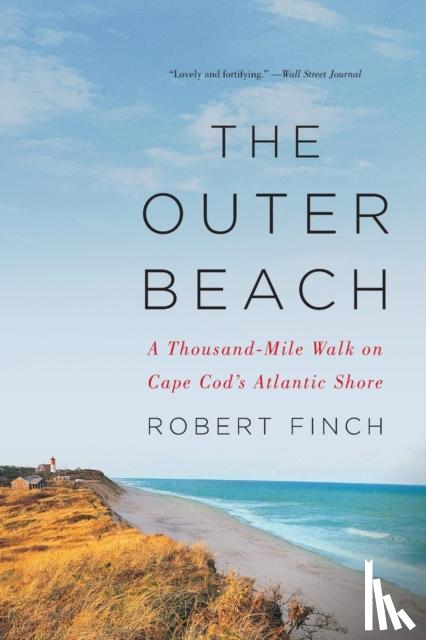 Finch, Robert - The Outer Beach