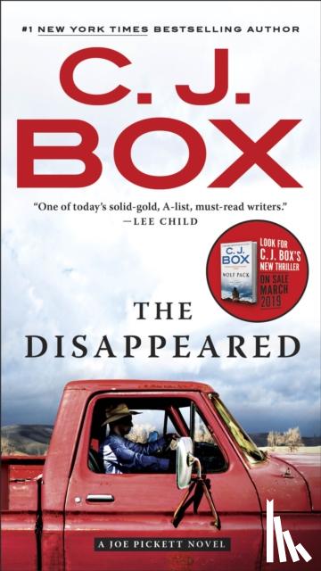Box, C. J. - Disappeared