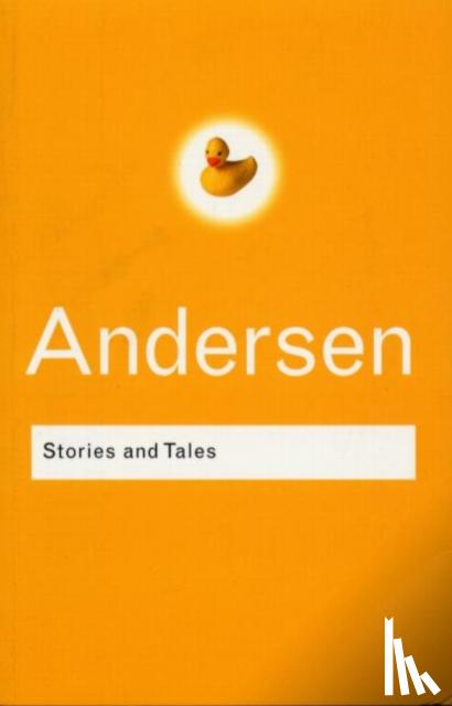 Andersen, Hans Christian - Stories and Tales