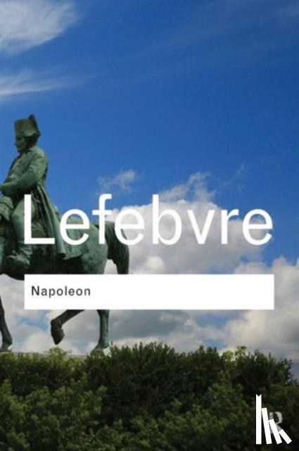 Lefebvre, Georges - Napoleon