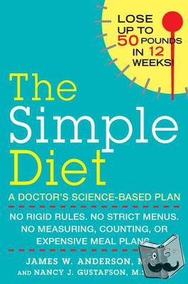 Anderson, James W. (James W. Anderson ), Gustafson, Nancy J. (Nancy J. Gustafson) - Simple Diet