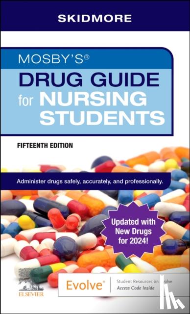 Skidmore-Roth, Linda (Consultant - Mosby's Drug Guide for Nursing Students with update