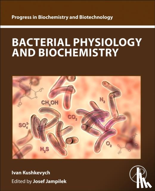 Kushkevych, Ivan (Associate Professor - Bacterial Physiology and Biochemistry