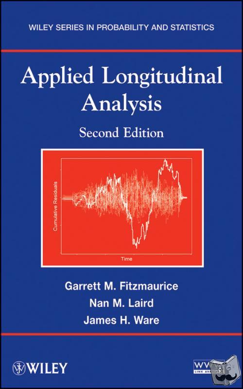 Fitzmaurice, Garrett M. (Harvard University, Laird, Nan M. (Harvard University, Ware, James H. (Harvard University - Applied Longitudinal Analysis