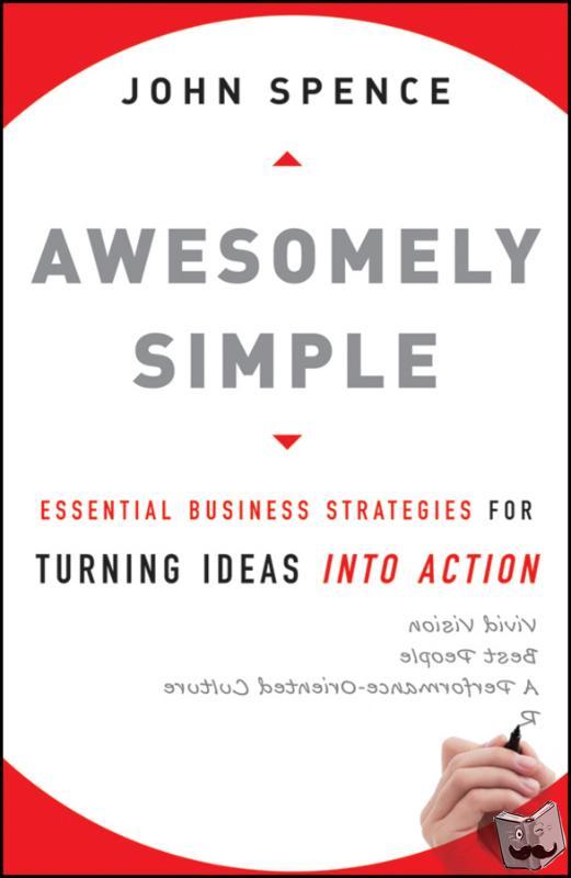 Spence, John - Awesomely Simple