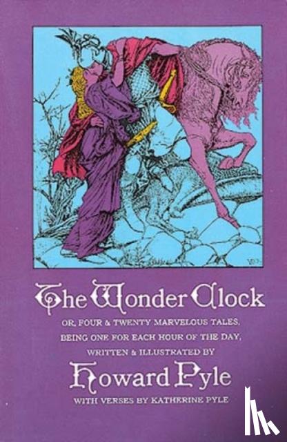 Pyle, Howard, Menges, Jeff a - The Wonder Clock