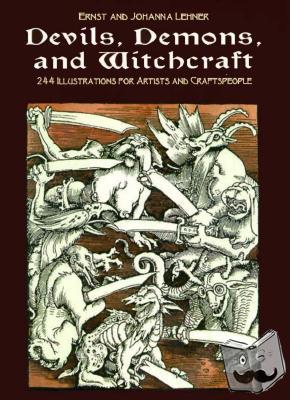 Lehner, Ernst and Johanna - Devils, Demons, and Witchcraft