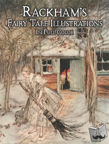 Rackham, Arthur - Rackham's Fairy Tale Illustrations