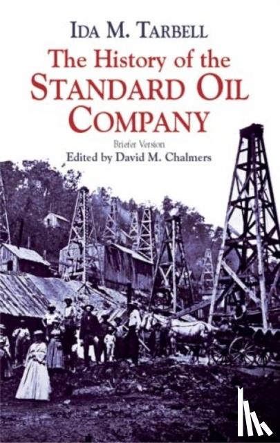 (Edited B", Ida M. - The History of the Standard Oil Com