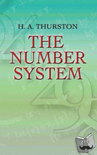 Po, Ezra, Thurston, H.A. - The Number System