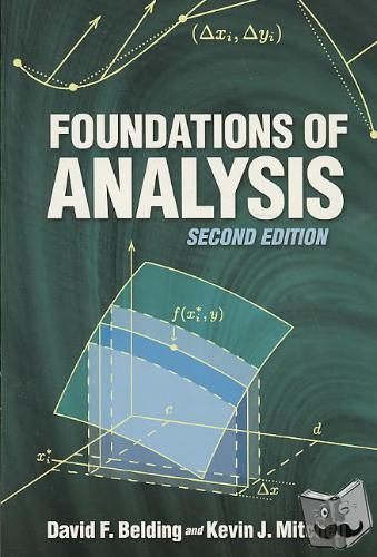 Belding, David F - Foundations of Analysis