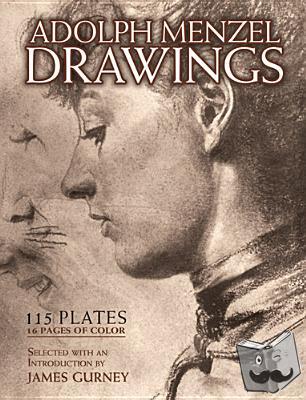 Menzel, Adolph - Drawings and Paintings