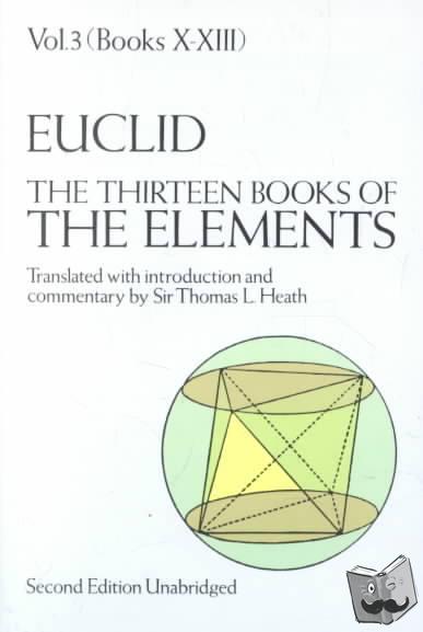 Euclid - The Thirteen Books of the Elements, Vol. 3
