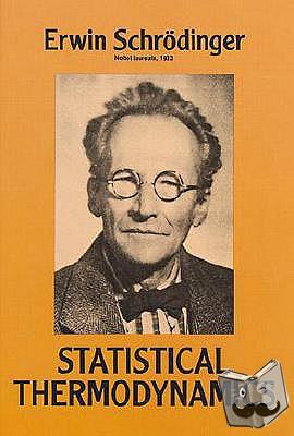 Schrodinger, Erwin - Statistical Thermodynamics