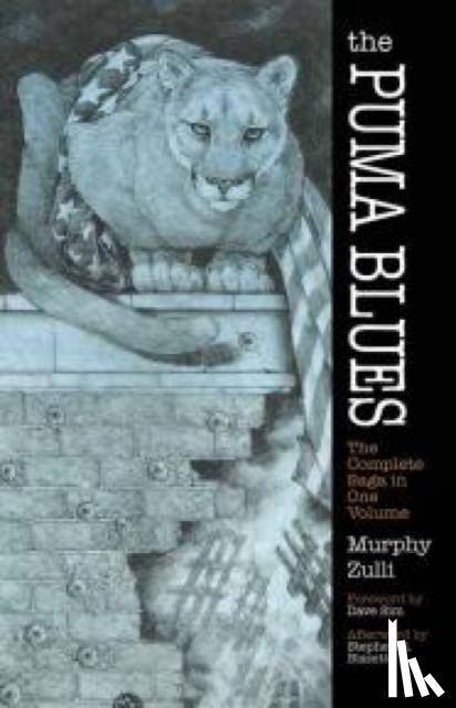 Murphy, Stephen - The Puma Blues