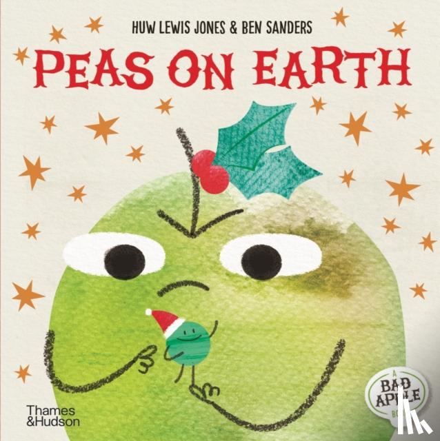 Jones, Huw Lewis - Peas on Earth
