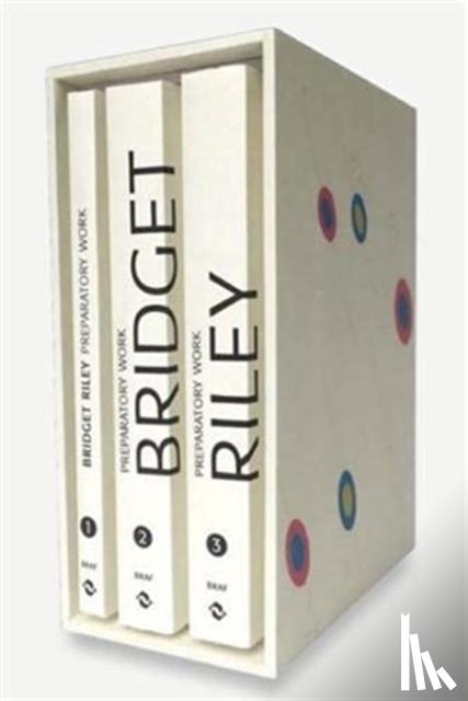 - Bridget Riley: Working Drawings
