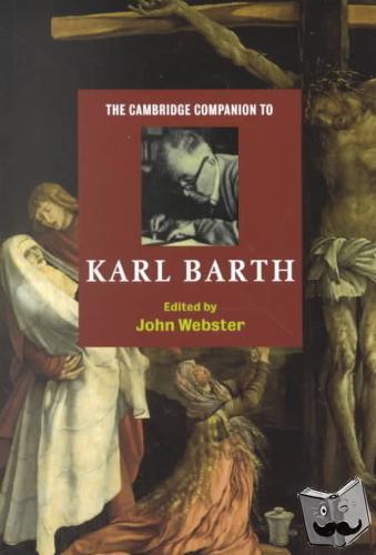  - The Cambridge Companion to Karl Barth