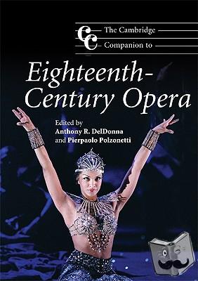  - The Cambridge Companion to Eighteenth-Century Opera