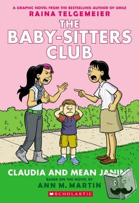 Martin, Ann M. - Claudia and Mean Janine