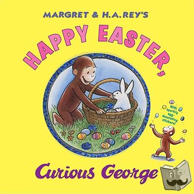 Rey, H. A. - Happy Easter, Curious George