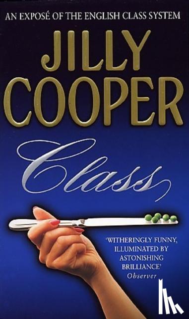 Cooper, Jilly - Class