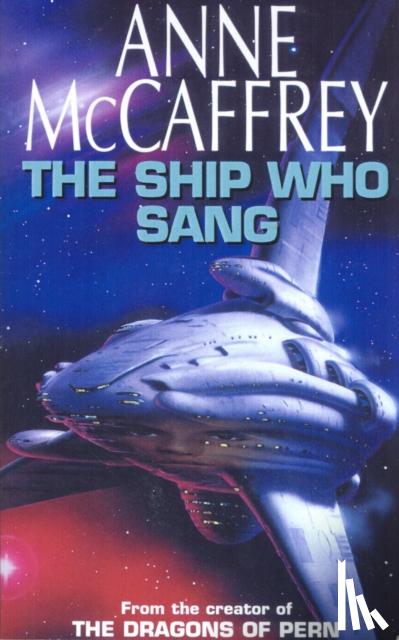 McCaffrey, Anne - The Ship Who Sang