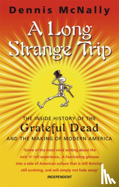 McNally, Dennis - A Long Strange Trip