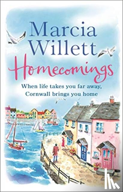 Willett, Marcia - Homecomings