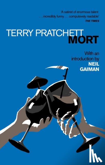 Pratchett, Terry - Mort