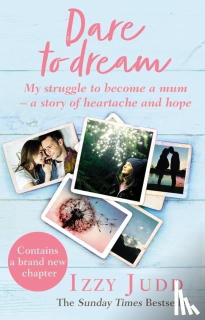 Judd, Izzy - Dare to Dream