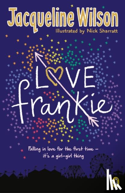 Wilson, Jacqueline - Love Frankie