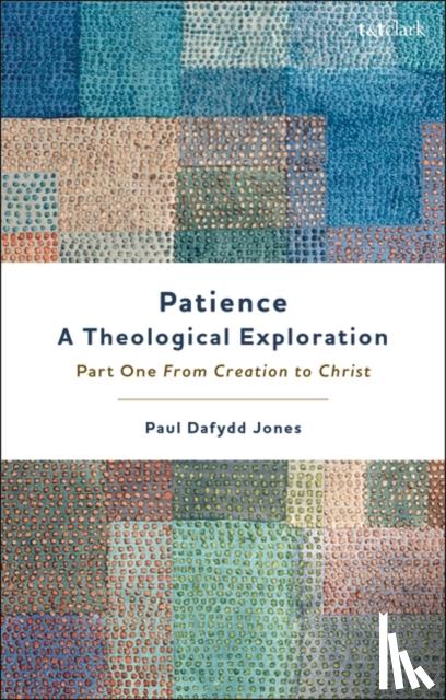 Jones, Dr Paul Dafydd (University of Virginia - Patience—A Theological Exploration