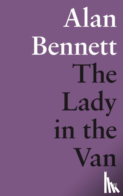 Bennett, Alan - The Lady in the Van
