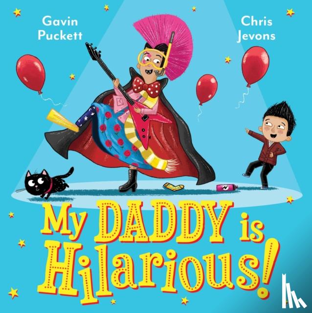 Puckett, Gavin - My Daddy is Hilarious