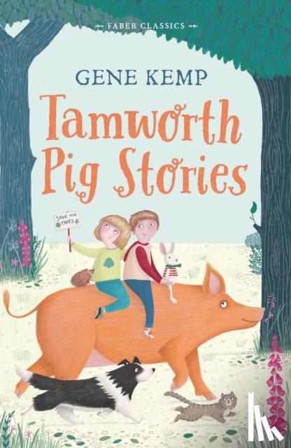 Kemp, Gene - Tamworth Pig Stories