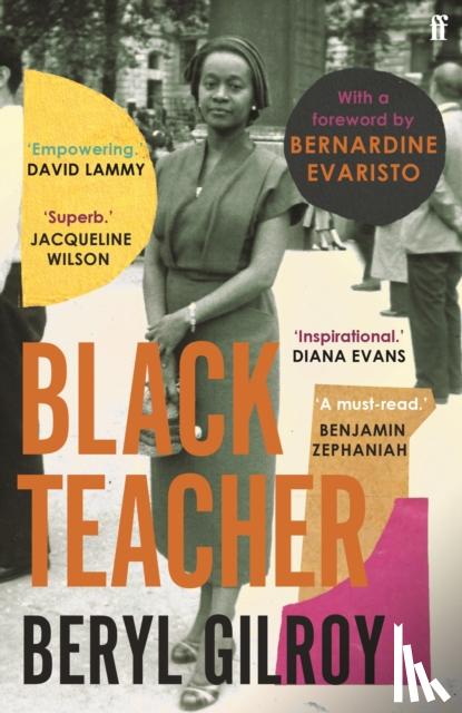 Gilroy, Beryl - Black Teacher