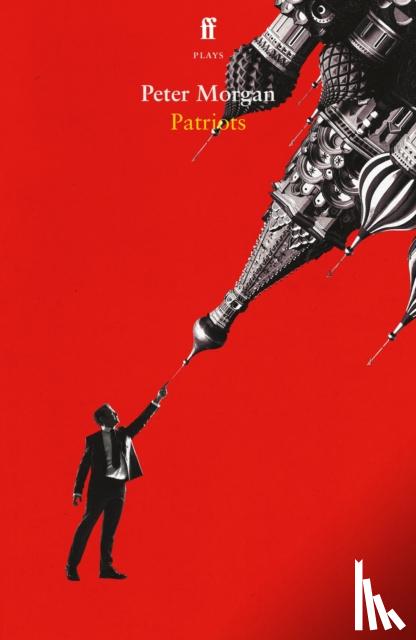 Morgan, Peter - Patriots